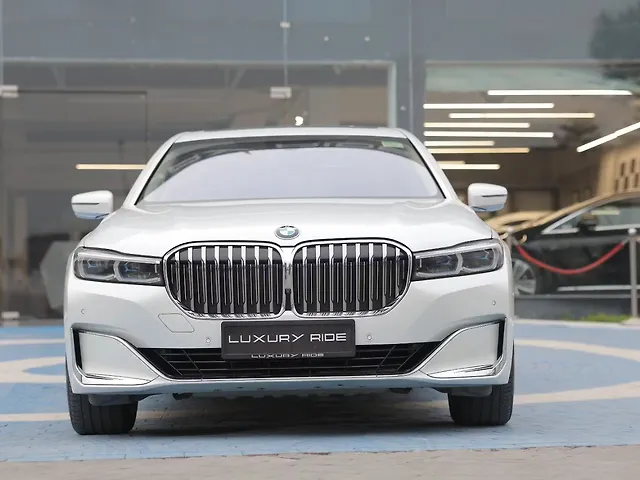 Used 2021 BMW 7-Series in Delhi