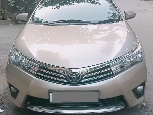 Used 2016 Toyota Corolla Altis in Mumbai