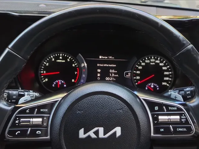 Used Kia Seltos [2022-2023] X Line 1.4 DCT in Mumbai