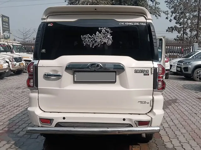 Used Mahindra Scorpio 2021 S5 2WD 7 STR in Bettiah