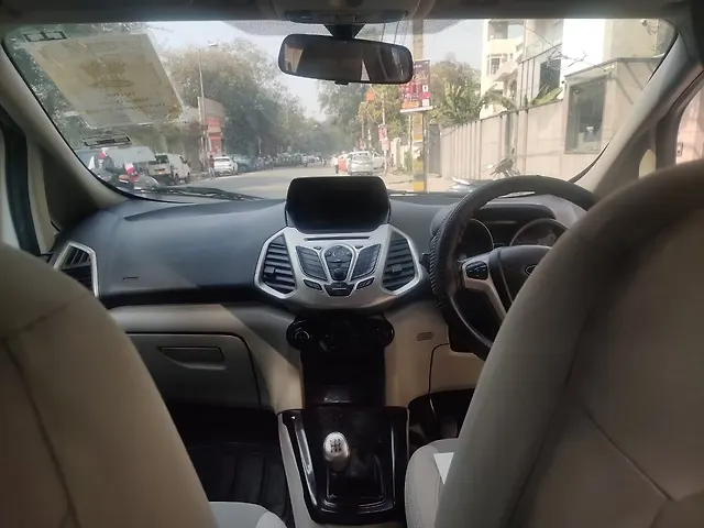Used Ford EcoSport [2017-2019] Titanium 1.5L TDCi in Delhi