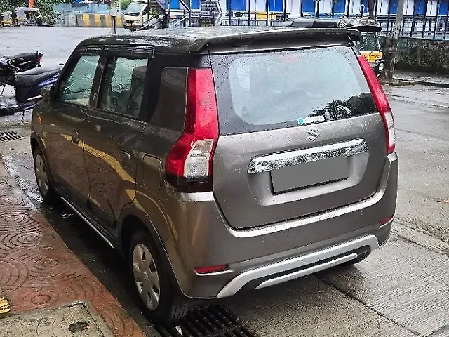 Used Maruti Suzuki Wagon R [2019-2022] VXi (O) 1.2 in Mumbai