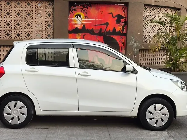 Used Maruti Suzuki Celerio [2017-2021] ZXi (O) AMT [2017-2019] in Mumbai