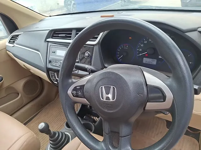 Used Honda Amaze [2016-2018] 1.2 S i-VTEC in Raipur