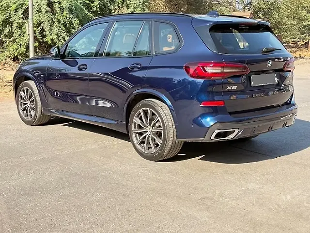 Used BMW X5 [2019-2023] xDrive30d M Sport [2022] in Mumbai