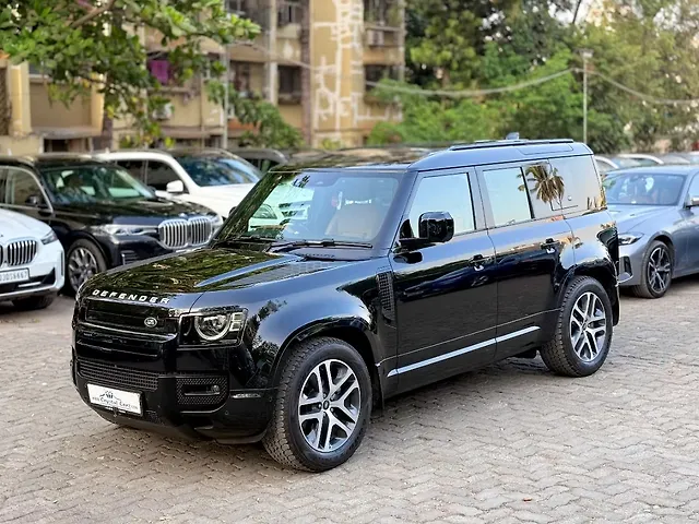 Used Land Rover Defender 110 HSE 2.0 Petrol in Mumbai