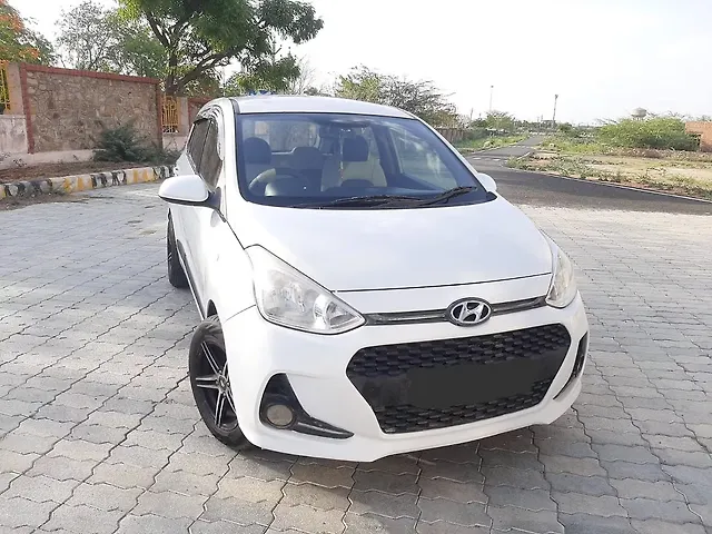 Used 2017 Hyundai Grand i10 in Ajmer Used 2017 Hyundai Grand i10 in Ajmer