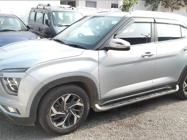 Used Hyundai Creta [2020-2023] SX (O) 1.5 Diesel [2020-2022] in Hyderabad