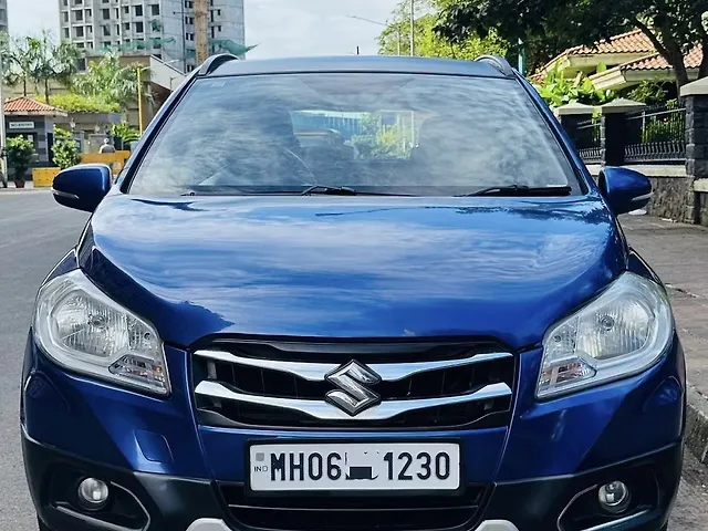 Used 2017 Maruti Suzuki S-Cross in Panvel