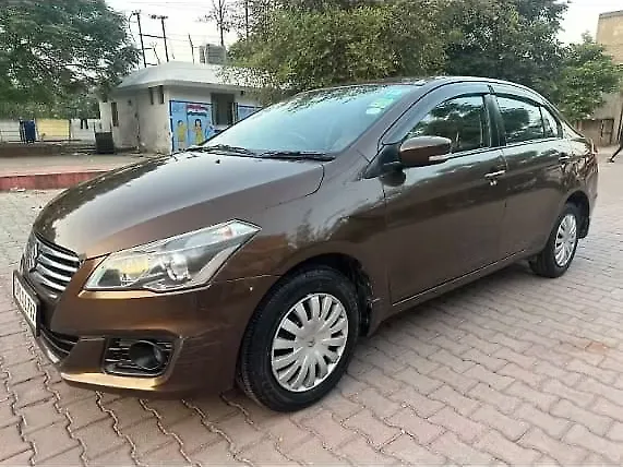 Used 2017 Maruti Suzuki Ciaz in Ghaziabad