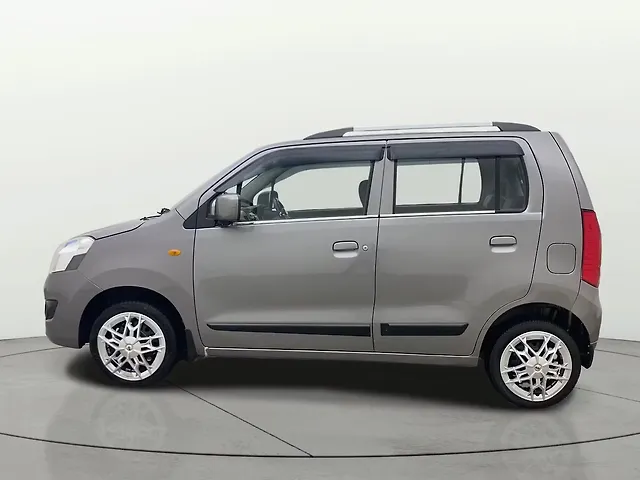 Used Maruti Suzuki Wagon R 1.0 [2014-2019] VXI AMT in Hyderabad