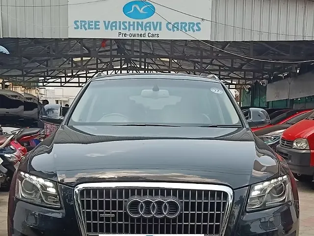 Used 2012 Audi Q5 in Coimbatore
