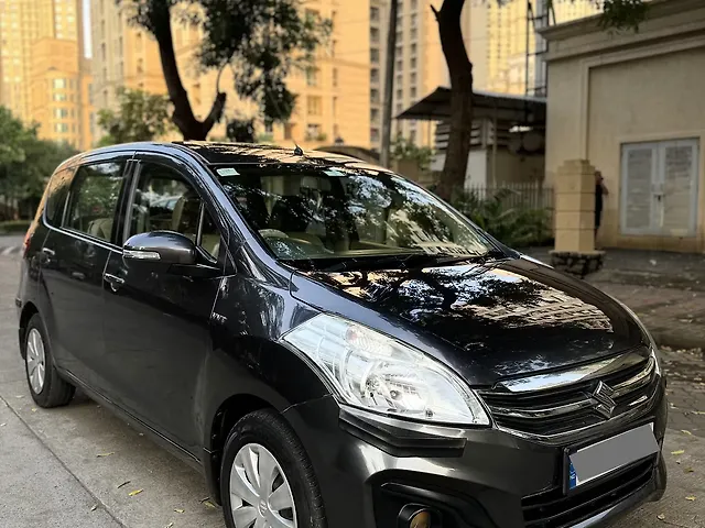 Used 2017 Maruti Suzuki Ertiga in Thane
