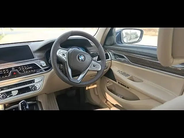 Used BMW 7 Series [2016-2019] 730Ld DPE Signature in Chennai
