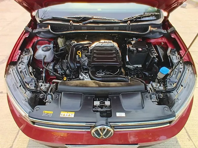 Used Volkswagen Virtus Topline 1.0 TSI AT in Mumbai