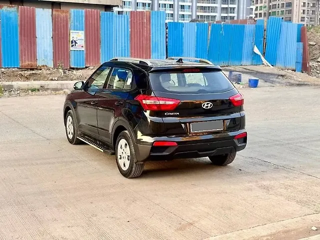 Used Hyundai Creta [2017-2018] E Plus 1.6 Petrol in Thane