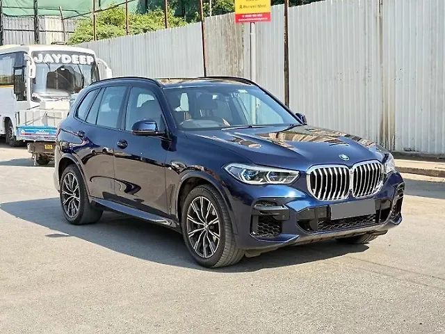 Used BMW X5 [2019-2023] xDrive30d M Sport [2022] in Mumbai