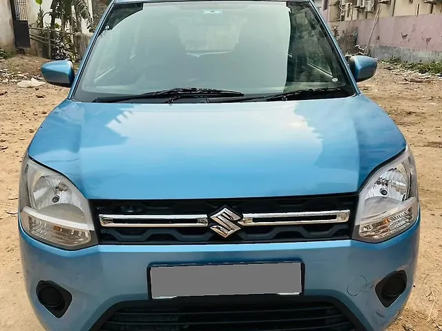 Used 2020 Maruti Suzuki Wagon R in Patna