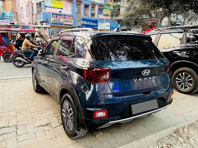 Used Hyundai Venue [2019-2022] SX (O) 1.0 Turbo in Patna