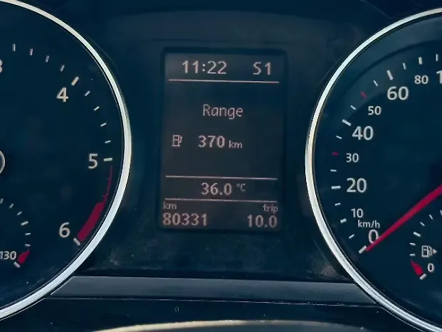 Used Volkswagen Jetta Highline TDI AT in Surat