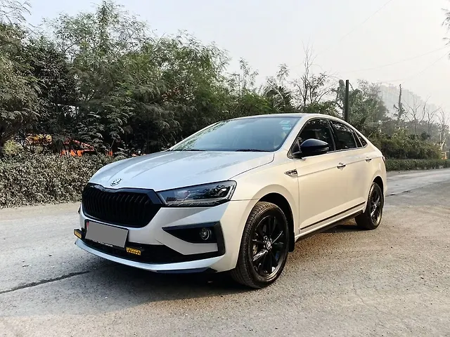 Used 2025 Skoda Slavia in Mumbai Used 2025 Skoda Slavia in Mumbai