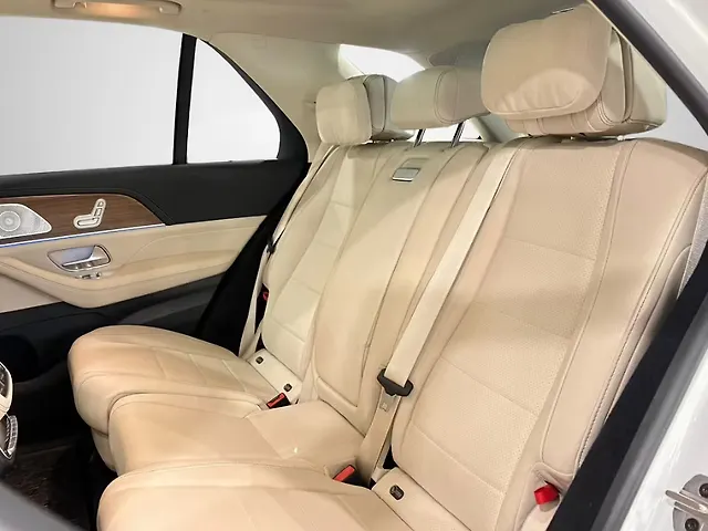 Used Mercedes-Benz GLE 450 4MATIC LWB in Mumbai