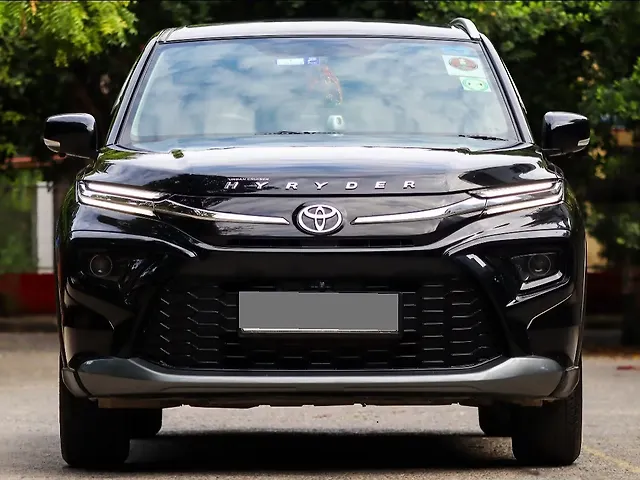 Used 2023 Toyota Urban Cruiser Hyryder in Delhi