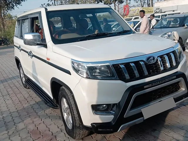 Used 2022 Mahindra Bolero Neo in Bettiah