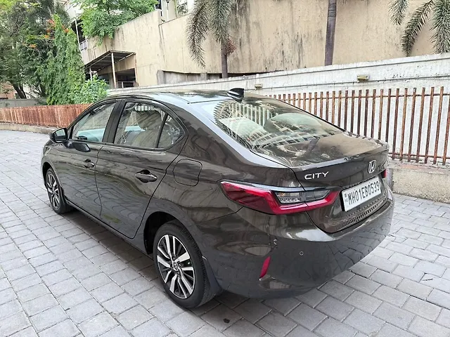 Used Honda All New City [2020-2023] VX CVT Petrol in Mumbai
