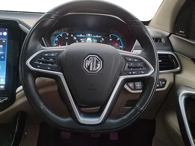 Used MG Hector [2021-2023] Sharp 2.0 Diesel Turbo MT in Mumbai