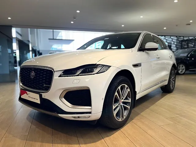 Used Jaguar F-Pace S R-Dynamic 2.0 Diesel [2021-2023] in Raipur