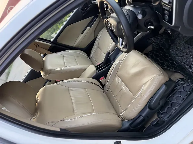 Used Honda City [2014-2017] SV Diesel in Mohali
