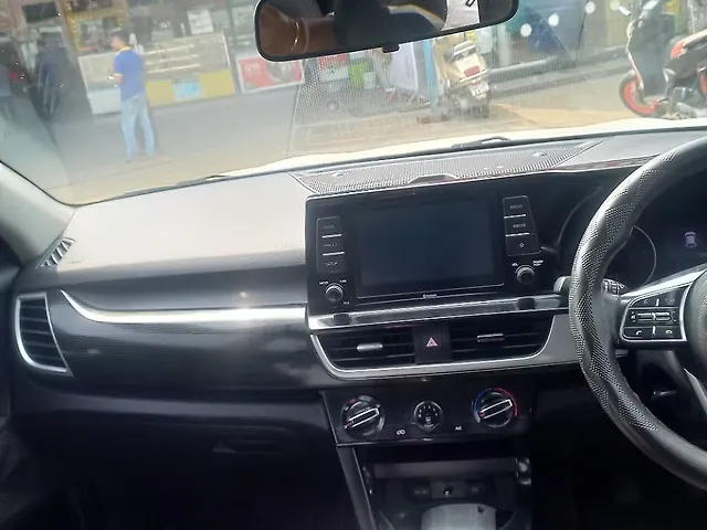 Used Kia Seltos [2019-2022] HTK Plus 1.5 Diesel in Kolkata