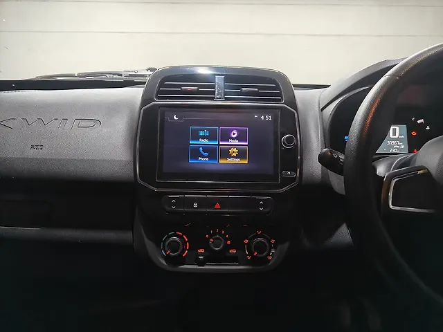 Used Renault Kwid [2022-2023] RXT 1.0 AMT in Ahmedabad