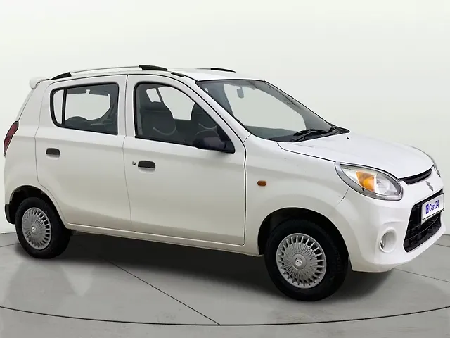 Used 2018 Maruti Suzuki Alto 800 in Ahmedabad