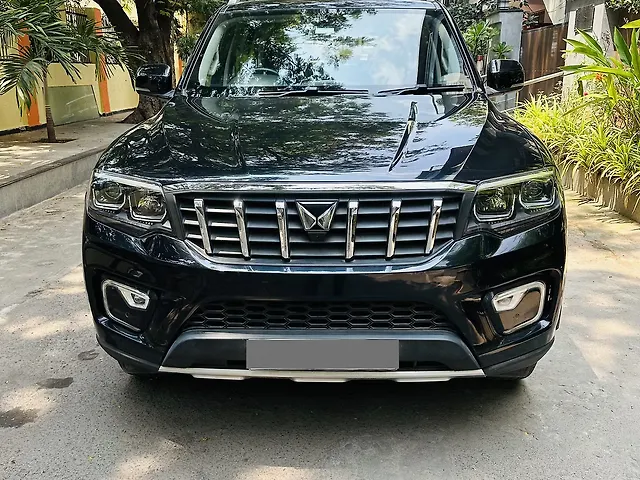 Used 2022 Mahindra Scorpio N in Hyderabad