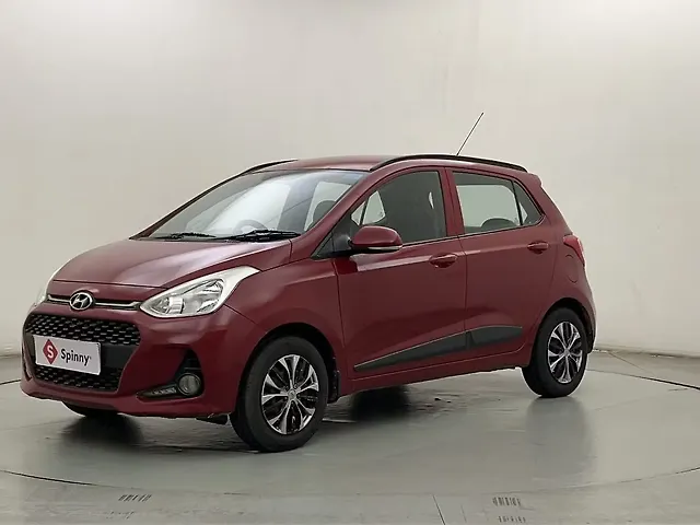 Used 2017 Hyundai Grand i10 in Navi Mumbai