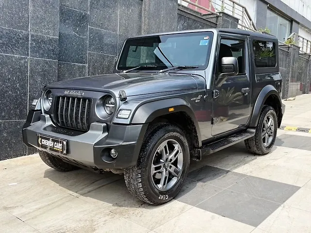 Used 2021 Mahindra Thar in Delhi Used 2021 Mahindra Thar in Delhi