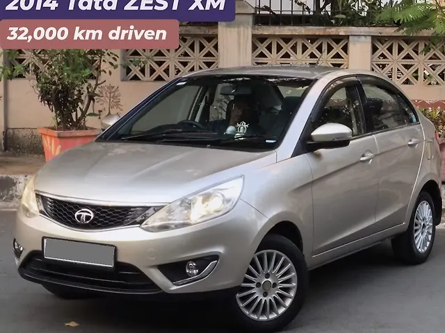 Used 2014 Tata Zest in Mumbai