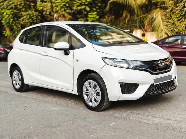 Used 2015 Honda Jazz in Mumbai