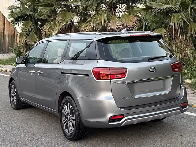 Used Kia Carnival [2020-2023] Prestige 7 STR in Delhi