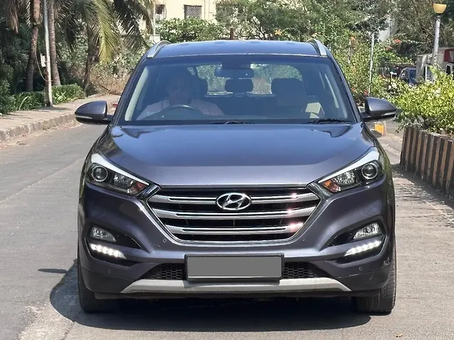 Used 2017 Hyundai Tucson in Mumbai