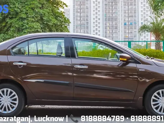 Used Maruti Suzuki Ciaz [2014-2017] VDi (O) SHVS in Lucknow