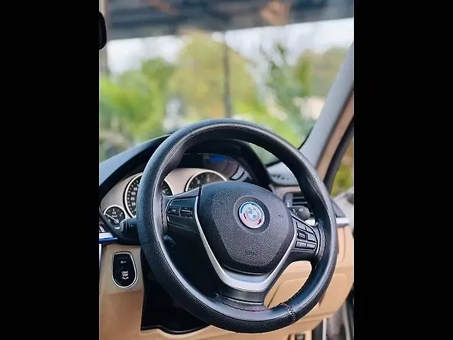 Used BMW 3 Series [2016-2019] 320d Luxury Line in Surat