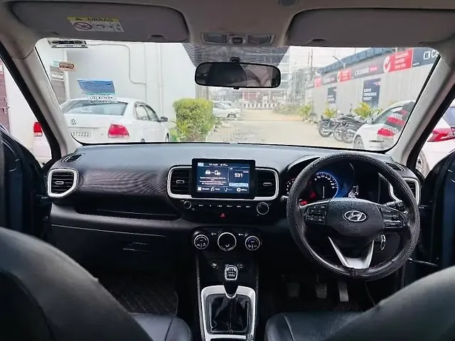 Used Hyundai Venue [2019-2022] S 1.2 Petrol in Guwahati