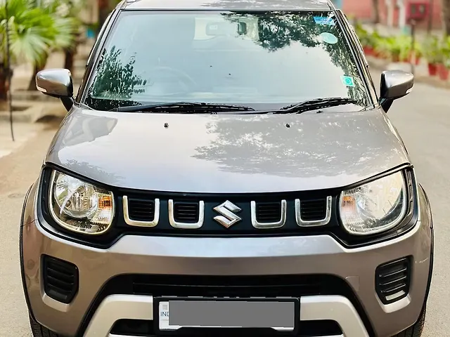 Used 2022 Maruti Suzuki Ignis in Delhi