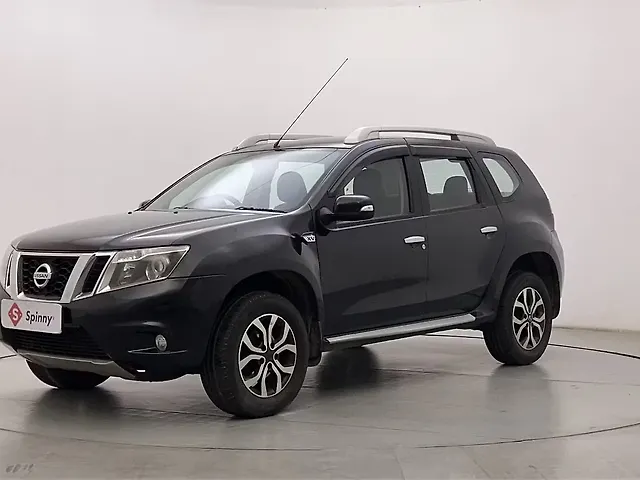 Used 2018 Nissan Terrano in Mumbai