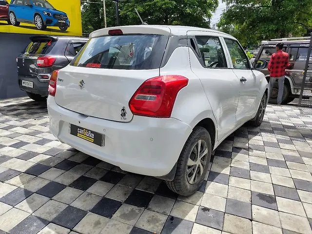 Used Maruti Suzuki Swift [2021-2024] LXi [2021-2023] in Indore