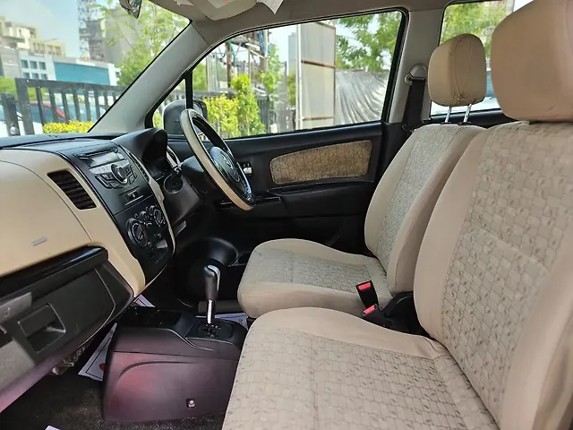 Used Maruti Suzuki Wagon R [2019-2022] VXi 1.0 [2019-2019] in Ahmedabad