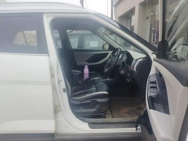 Used Hyundai Creta [2020-2023] E 1.5 Diesel [2020-2022] in Raipur